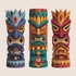 Kép 3/3 - Tiki Trio NanoMatrica szett [S-méret]