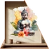 Kép 1/3 - Buddha Békéje NanoMatrica - Minta 1 [S-méret]