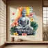 Kép 2/3 - Buddha Békéje NanoMatrica - Minta 4 [S-méret]