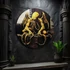 Kép 2/3 - Sápadt Cthulhu 3D falikép