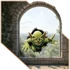 Kép 1/3 - Goblin Érkezik Ablakmatrica [S-méret]