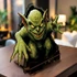 Kép 2/2 - Goblin Érkezik Tablet tartó