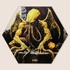 Kép 3/3 - Sápadt Cthulhu Hexagon Vászonkép [S-méret]