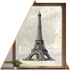Kép 1/3 - Eiffel Torony Ablakmatrica [S-méret]