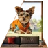 Kép 1/3 - KutyaÉlet - Yorkshire Terrier Ablakmatrica [S-méret]