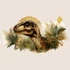 Kép 3/3 - Jurassic Mood Ablakmatrica [S-méret]
