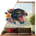 Kép 1/3 - Flash Panther Ablakmatrica [S-méret]