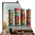 Kép 1/3 - Aloha Arcok Ablakmatrica szett [S-méret]