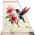 Kép 1/3 - Kolibri Flow Ablakmatrica - Minta 1 [S-méret]