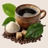 Kép 3/3 - Arabica Délután Ablakmatrica [S-méret]