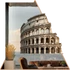 Kép 1/3 - Colosseum Varázsa Ablakmatrica [S-méret]