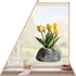 Kép 1/3 - Tulipánok Pompája Ablakmatrica - Minta 1 [S-méret]