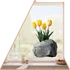 Kép 1/3 - Tulipánok Pompája Ablakmatrica - Minta 2 [S-méret]