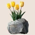 Kép 3/3 - Tulipánok Pompája Ablakmatrica - Minta 2 [S-méret]