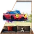 Kép 1/3 - Race Rush Ablakmatrica [S-méret]