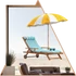 Kép 1/3 - Tengerparti Chill Ablakmatrica [S-méret]