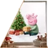 Kép 1/3 - Peppáék Karácsonya Ablakmatrica [XL-méret]