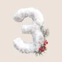Kép 3/3 - Adventi Ablakod Házszáma Ablakmatrica - Minta 3 [S-méret]
