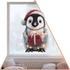 Kép 1/3 - Pingu Ünnepe Ablakmatrica [L-méret]