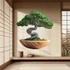 Kép 2/3 - Bonsai Lét NanoMatrica - Minta 2 [S-méret]