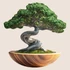 Kép 3/3 - Bonsai Lét NanoMatrica - Minta 2 [S-méret]