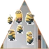 Kép 1/3 - Minions Varázsmatrica Szett [S-méret]
