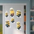 Kép 2/3 - Minions Varázsmatrica Szett [M-méret]