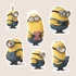 Kép 3/3 - Minions Varázsmatrica Szett [M-méret]