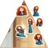 Kép 1/3 - Merida Varázsmatrica szett [S-méret]