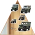 Kép 1/3 - Sarge - Verdák Varázsmatrica Szett [M-méret]