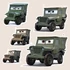 Kép 3/3 - Sarge - Verdák Varázsmatrica Szett [M-méret]