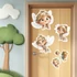 Kép 2/3 - Szófia Tündérlány Varázsmatrica Szett [M-méret]