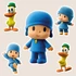 Kép 3/3 -  Pocoyo Varázsmatrica Szett [S-méret]