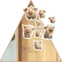 Kép 1/3 - Bubu a Kismalac Varázsmatrica Szett [M-méret]