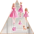 Kép 1/3 - Barbie Daisy Varázsmatrica Szett [S-méret]