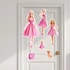 Kép 2/3 - Barbie Daisy Varázsmatrica Szett [S-méret]