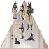 Kép 1/3 - Hatalmas Anubis Varázsmatrica Szett [S-méret]