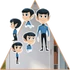 Kép 1/3 - Spock Kapitány Varázsmatrica Szett [S-méret]