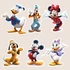Kép 3/3 - Mickey egér és barátai Varázsmatrica gyűjtemény [XL-méret]