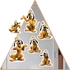 Kép 1/3 - Pluto Varázsmatrica szett [S-méret]