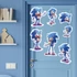 Kép 2/3 - Sonic Varázsmatrica Szett [M-méret]