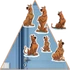 Kép 1/3 - Scooby Doo Varázsmatrica Szett [S-méret]