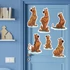 Kép 2/3 - Scooby Doo Varázsmatrica Szett [S-méret]