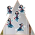 Kép 1/3 - Mulan Varázsmatrica szett [S-méret]