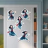 Kép 2/3 - Mulan Varázsmatrica szett [S-méret]