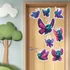 Kép 2/3 - Lilla a Pillangó Varázsmatrica Szett [S-méret]