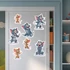 Kép 2/3 - Tom & Jerry Varázsmatrica Szett [S-méret]