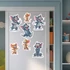 Kép 2/3 - Tom & Jerry Varázsmatrica Szett [L-méret]