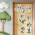 Kép 2/3 - Füstös a Sárkány Varázsmatrica Szett [L-méret]