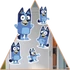Kép 1/3 - Bluey Varázsmatrica Szett [S-méret]